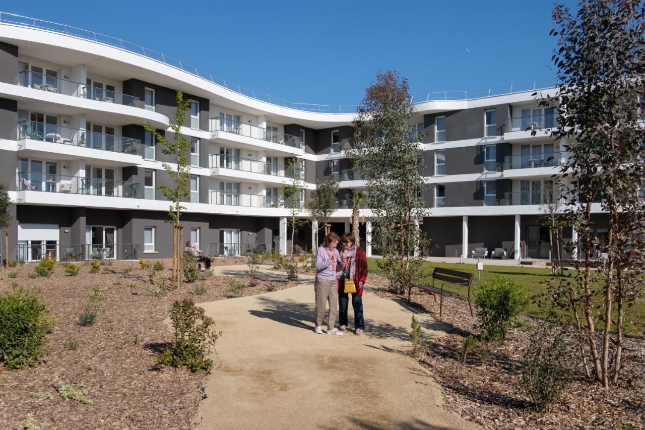 Domitys Basaltik Apartment Agde Exterior photo