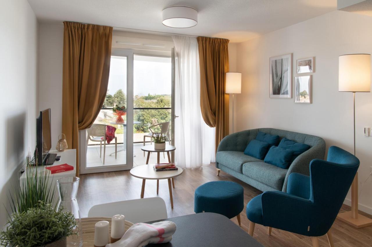 Domitys Basaltik Apartment Agde Exterior photo