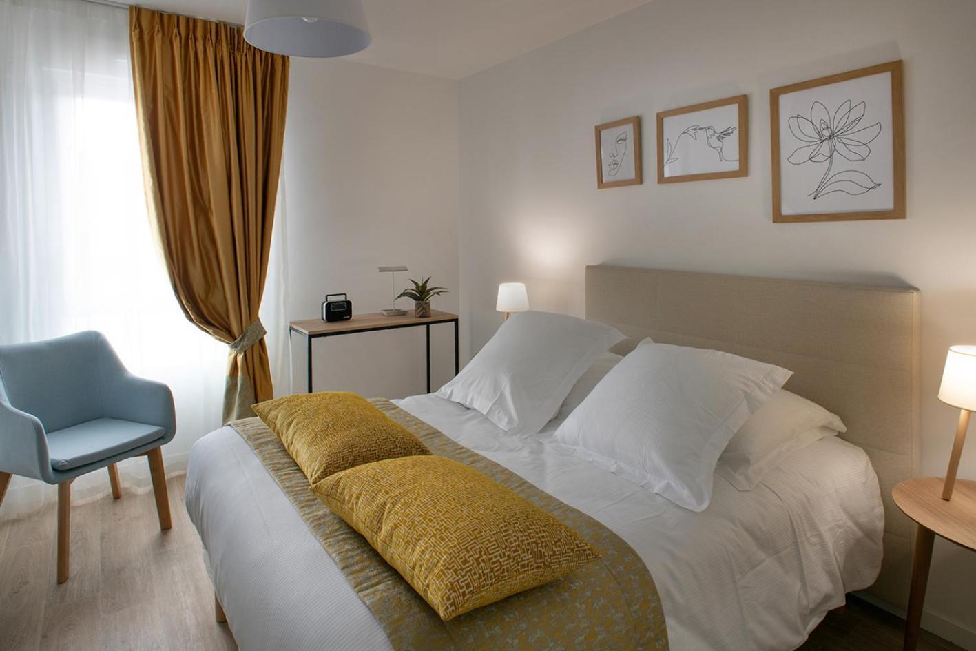 Domitys Basaltik Apartment Agde Room photo